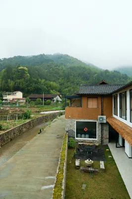 Jingning Qingjingju Homestay - 3 ดาว