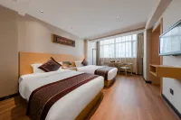 Gem Flower Baimalang Hotel Hotel dekat Baiyun Taoist Temple of Lanzhou