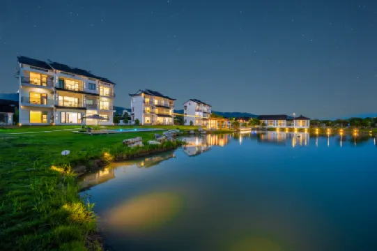 Xishan HuShang Villa فنادق في 