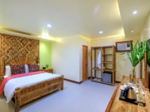 馬拉帕斯加異國海島潛水沙灘度假村 達安班塔延酒店