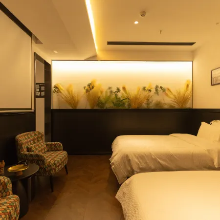 Tangxia Hotel (Hulunbeir Hailar Ancient City Branch)