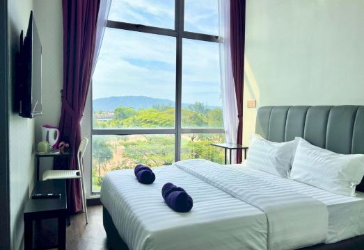 마르고 호텔 KK 객실