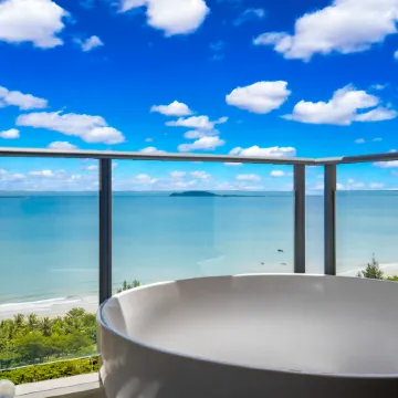 Sea Breeze・Seaview Homestay (Yemeng Promenade, Sanya Bay Branch)