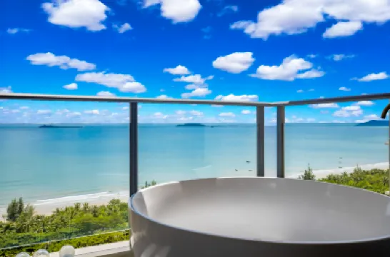 Sea Breeze・Seaview Homestay (Yemeng Promenade, Sanya Bay Branch) Hoteles cerca de Yemeng Veranda