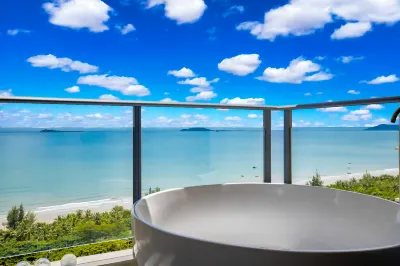 Sea Breeze・Seaview Homestay (Yemeng Promenade, Sanya Bay Branch) Các khách sạn gần Yemeng Veranda