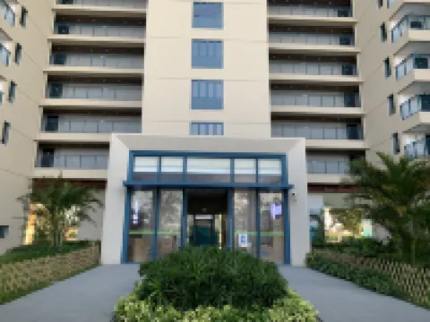 Weibo Bay·Santome Hostel (Vanke Phase 4 Store) in Shuangyue Bay, Huidong, Huizhou. Hotels near Double-Moon Bay Observation Deck