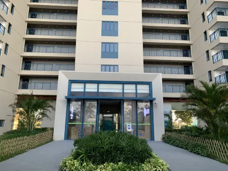 Weibo Bay·Santome Hostel (Vanke Phase 4 Store) in Shuangyue Bay, Huidong, Huizhou.