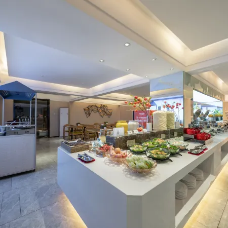 Grace Inn Hotel (Linyi Luozhuang District Ginza Shopping Plaza)