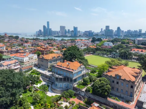 鼓浪嶼黃家花園酒店