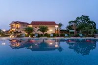 River Bank Jungle Resort - Luksus