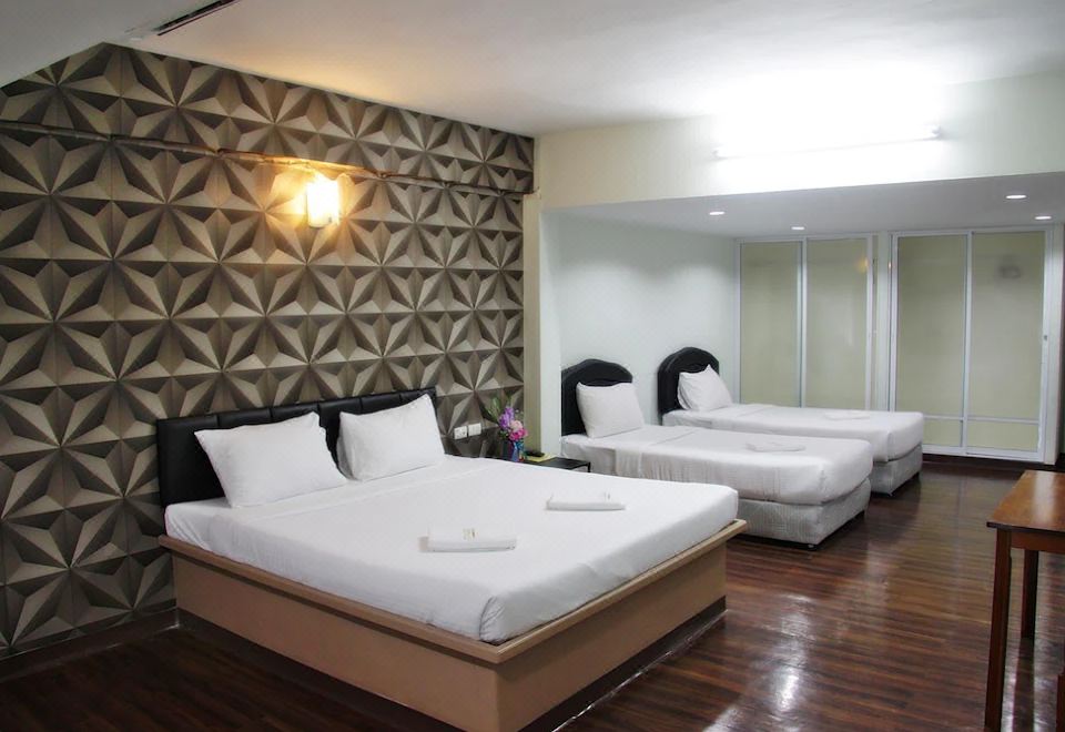 Bless Residence Over view