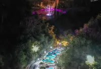 石城九寨温泉リゾートマナーハウス - 温泉