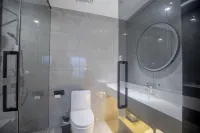 GreenTree Eastern Hotel (Karamay Dushanzi District Chengtou Dasha) - Mountain view