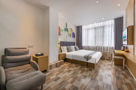 Yimi Hotel (Dongxiaonan Subway Station Store)
