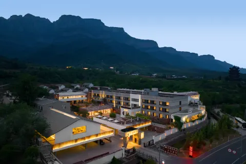 Dongluyuan Hotel