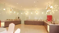 Jinjiang Inn (Wuxi Railway Station) - sarapan