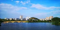 貝殼飯店（梧州市政廣場店） - 停車場