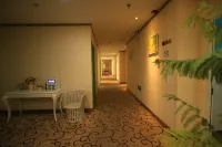 Lanzhou Carl Hotel Hotel in zona CPC Gansu Provincial Committee Party School