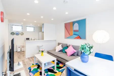 JS xiaozhai・hoshijiro 2A Отели рядом со станцией Станция Сугимотохе