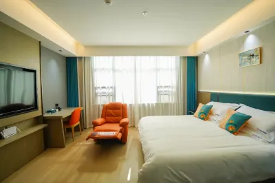 Shiqian Yunjing Oriental Smart Hotel Hotels near Fojiao Shiqian Donggou Taipingsi