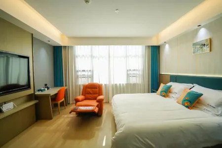 Shiqian Yunjing Oriental Smart Hotel