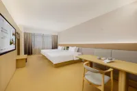 JI 호텔 (다롄 공항 샹저우 로드) 다롄 호텔