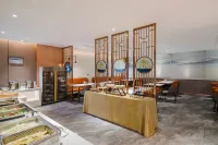 H Hotel (Mengzhou Hanyu Street) - Aamiainen