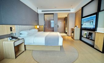 XuZhou SuiNing High Speed Railway Station PERO HOTEL