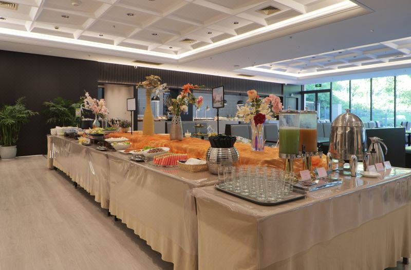 Nantong Cosmic International Hotel photo 5