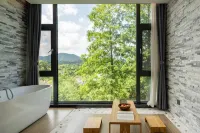 Cloud Summer Blossom - 180° Mountain Stream Retreat - Starry Pool Villa Resort