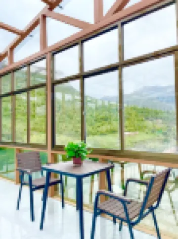 LangMuSi YUN JU Hol iday Hotel