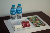 Casablanca Suites Near Airport - breakfast