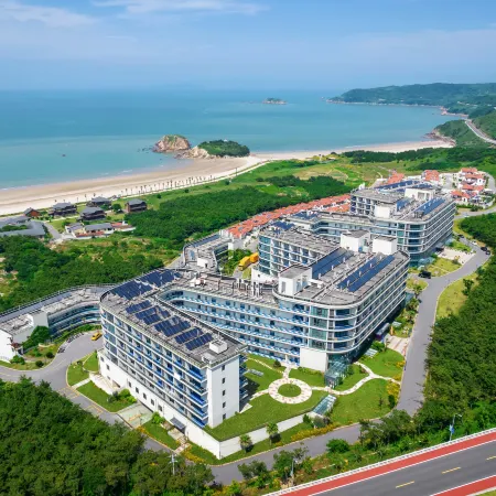 Po Li Fengyin Seaview Hotel