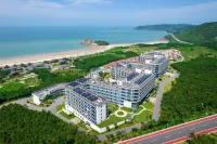 Sushi Seaview Hotel (Jihu Beach Branch) Hotels near Harbour View Platform of Maji Mountain