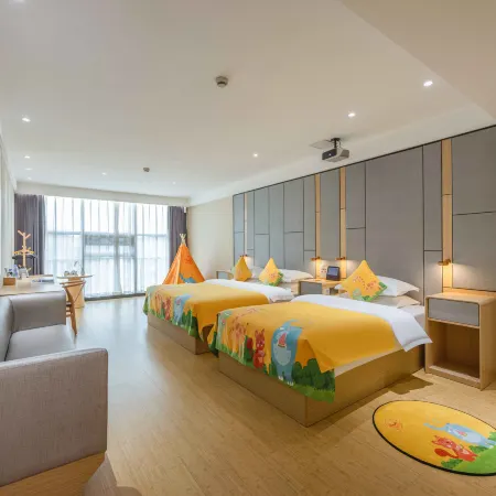 Lvchen Smart Hotel (Taicangyu Branch)