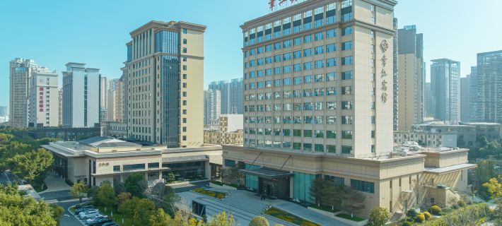 Zhangjiang Hotel Hotel a Ganzhou