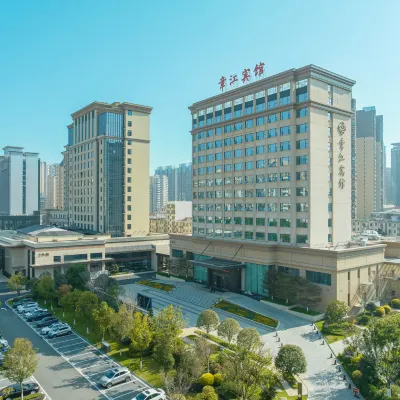 贛州章江賓館（萬象城店） 鄰近馬祖巖寶興禪寺的酒店