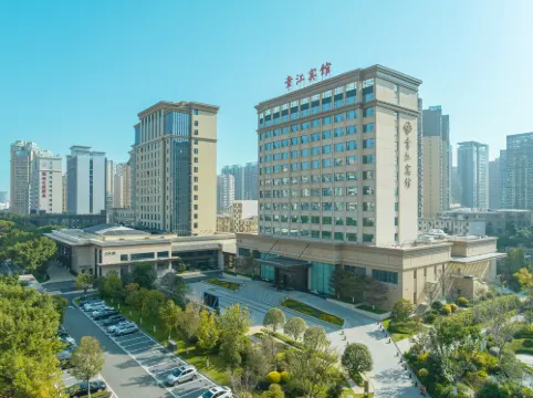Zhangjiang Hotel