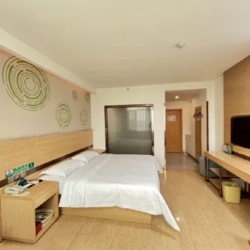 GreenTree Inn(Culture Street Store in Dong'a County, Liaocheng)