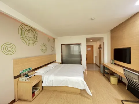 GreenTree Inn(Culture Street Store in Dong'a County, Liaocheng)