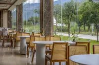 Zhuhai Shanju - breakfast