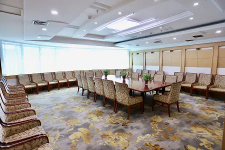 Xin Hua Hotel Отели в г. Чжанцзякоу