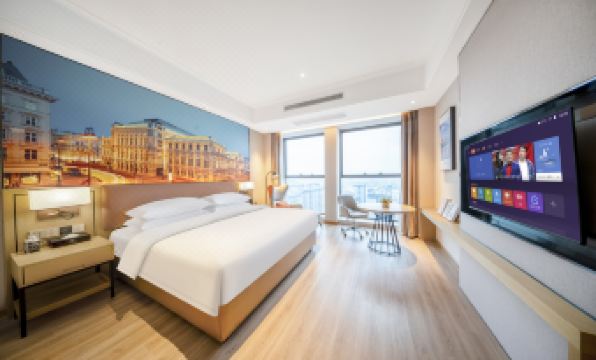 Shaoxing Jiayi International Hotel (Ancang Ancient Town, Keqiao)