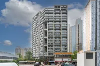 Qihai Shijia Apartment (May Fourth Square Wanxiangcheng) Hotels in Badestrand Nr. 1 und Landschaft bei Badaguan
