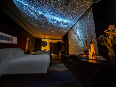 BeSo·Vinyl Debris Hotel (Chengdu Taikoo Li Branch) Hotel in zona Chengdu Social University