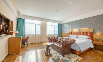 Xingtai James Joyce Coffetel Hotel