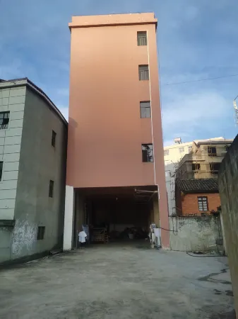 Dazhong Hotel Отели в г. Шицзун