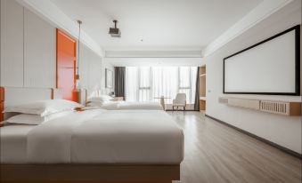 The Fili Hotel, God of Wealth