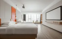 The Fili Hotel, God of Wealth Hotel in zona Yongkang Sports Center