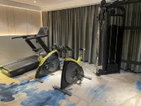 Yutai Bari International Hotel Hotels in Yutai